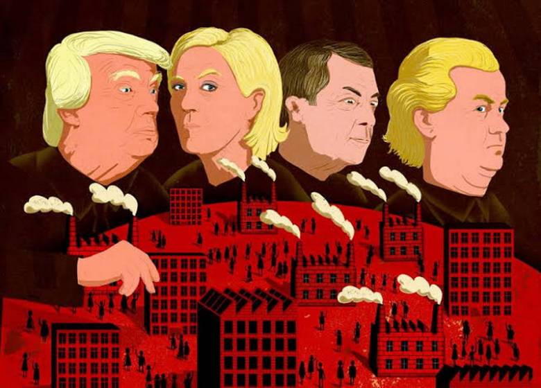 Kepemimpinan [92] Kepemimpinan Bisnis di Era Nasionalisme dan Populisme serta Jalan Berbatu di Depan